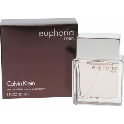 Calvin Klein Euphoria toaletná voda pánska 30 ml