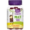 Webber Naturals Multivitamín s mineralmi pre deti 180 veg . žuvacích tabliet pre deti
