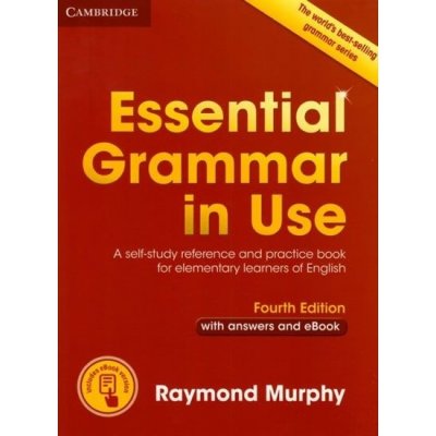 Raymond Murphy: Essential Grammar in Use - with answers and eBook