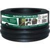 HOBIT garden Záhradný obrubník BETA čierny 12 cm x 10 m