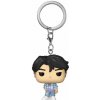 Funko Pocket K-Pop Demon Hunters: Jinu Kľúčenka