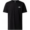 The North Face M Half Dome Photo Ss Tee čierne