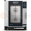 Konvektomat 10x GN1/1, elektrický, 18,5 kW/400V | UNOX, CHEFTOP MIND.Maps PLUS COUNTERTOP