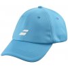 Šiltovka Babolat Pure Logo Cap Cyan Blue