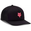 FOX šiltovka FOX BOUNDARY Trucker dámska black/pink
