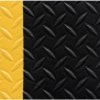 Notrax Notrax 419 Diamond Sof-Tred Protiúnavová rohož s vrstvou Dyna-Shield a diamantovým vzorom čierna / žltá 91 cm x linm