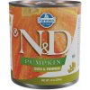 N&D Dog Pumpkin Duck 285 g