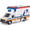 Bburago servisné vozidlá Ambulance with Stretcher BB32266 1:43