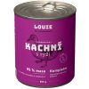Louie Dog Kačacie s ryžou 800 g