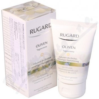 Rugard olivový denný krém 50 ml