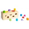 Bigjigs Toys Vkládání a třídění Tajemná krabička