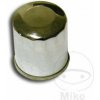 HifloFiltro Olejový filter HIFLO HF303C chrómový K&N 7230125 Mahle 7620388 pre Kawasaki Vulcan VN800 1995-2006
