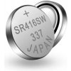 Batéria 337 / SR416SW do špionážneho slúchadla