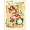 Babiččiny saláty a pomazánky - Klára Trnková