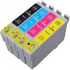 MultiPack.sk (4pack) EPSON T0715 multipack - kompatibilné náplne do tlačiarne Epson