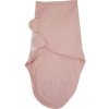 EKO Zavinovačka bavlnená Ulitka Powder pink 3-6 kg