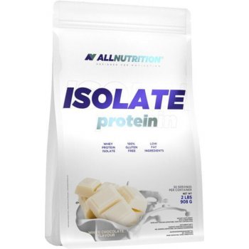 All Nutrition Isolate Protein 908 g