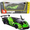 Bburago Race Lamborghini Essenza SCV12 zelené 1:24
