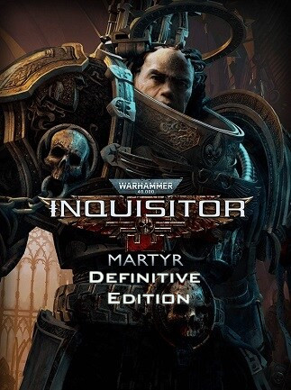 Warhammer 40,000: Inquisitor - Martyr (Definitive Edition)