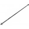 Hop-Sport Vzpieračská rovná tyč 150 cm 25 mm