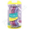 Gillette Venus3 Colors jednorázová holítka 6ks
