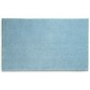 KELA Kúpeľňová predložka Maja 100% polyester mrazovo modrá 120,0x70,0x1,5cm