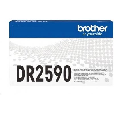 Brother DR2590 čierna (black) originálna valcová jednotka