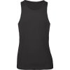 B&C Tílko Inspire Tank T, bez rukávu, pánské COT01TM7200204-black XL Černá