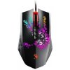 A4tech BLOODY A60 Blazing herní myš, až 4000DPI, V-Track technologie, 160KB paměť, USB, CORE 3 A60A