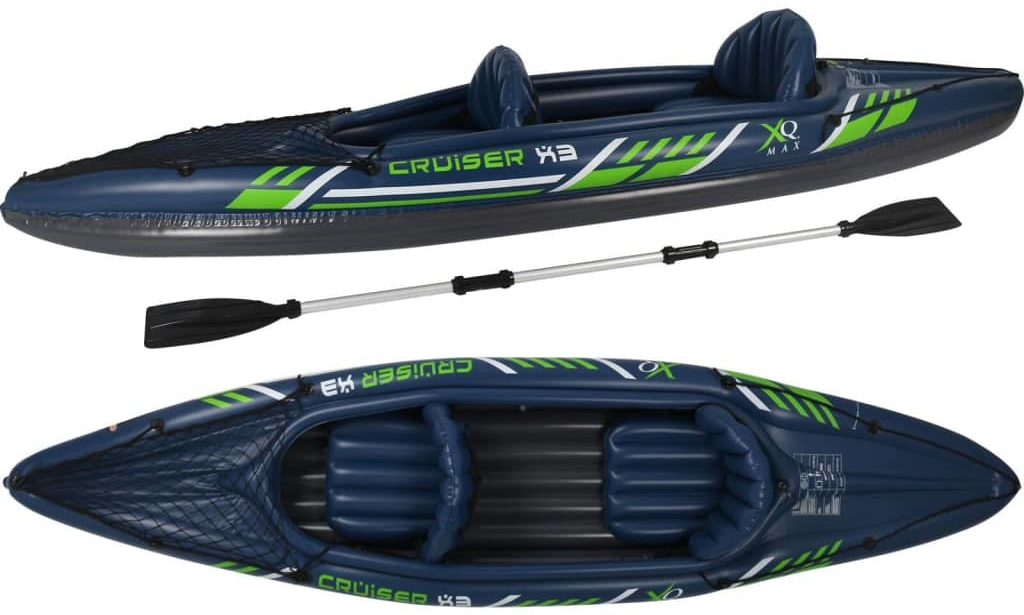 Paddleboard XQ MAX XQ Max Cruiser X3 342x76x32 cm