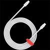 Kábel USB-C na USB-C, Canyon, 2m