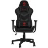 MARVO CH-106BK GAMING CHAIR BLACK