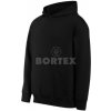 Mikina unisex - MALFINI - CHILL - čierna Veľkosť L