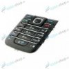 Klávesnica Nokia 6233 čierna Originál
