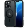 ESR Classic Hybrid Case (HaloLock), Compatible with iPhone 16 Pro Max, Frosted Black 1A7700201 (1A7700201)