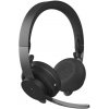 Logitech® Zone Wireless Plus Teams - GRAPHITE - EMEA