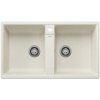 Blanco ZIA 9 Silgranit biela soft