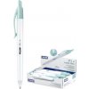 Pero guľôčkové MILAN P1 Antibacterial 1,0 mm - modré
