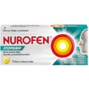 Voľne predajný liek Nurofen Stopgrip tbl.flm.12 x 200 mg