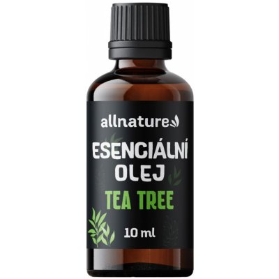 Allnature Esenciálny olej Tea tree 10 ml