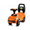 odrážadlo Megacar FERARI, výška 42 cm, oranžové (odrážadlo )
