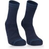 Nepremokavé ponožky DexShell Running Lite 2.0 Grey Veľkosť: EUR 39-42