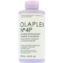 Olaplex 4P Blonde Enhancer Toning Shampoo 250 ml