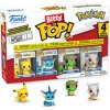 Funko Bitty Pop! 4-Pack: Pokémon - Pikachu a ostatní, FK81132