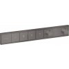 Hansgrohe RainSelect vaňová/sprchová batéria podomietková s termostatom || 15382340
