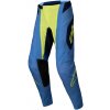 ALPINESTARS nohavice TECHSTAR MELT žltá fluo/modrá 2025 - 36