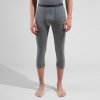 Pánska termobielizeň Odlo BL BOTTOM 3/4 MERINO 200