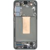 LCD Displej + Dotykové sklo + Rám Samsung Galaxy S23 Plus 5G - originál