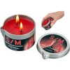 S/M Candle in a Tin 100 g