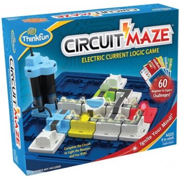 ThinkFun Circuit Maze